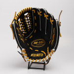 모리모토 M480 투수 올라운드 글러브 12인치 오가웹 블랙/옐로우 LGM-230012 : 투더쇼핑