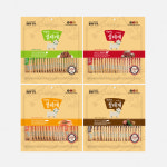 헬로도기 설레개 설레게 강아지캔 강아지츄르 짜먹는간식 연어, 300g, 1개 : 펫더맨