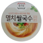 대상 종가집 멸치 컵쌀국수 92g : 푸드엔마트