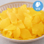 진주 꼬들단무지 220g : 야미몰