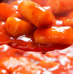 내당시장 동성로 선릉역 떡볶이 맛집 5종 세트 : 성북상점