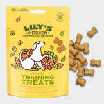 (BB 26년3월) 릴리스키친 노즈워크 강아지스낵 비스킷 트레이닝 트릿 (체다치즈+귀리+사과), 80g, 1개 : 뚜뚜펫