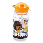 물병 브레드이발소 빨대물통 어린이 초코토핑 브레드이발소물통 소풍 : 예쁜 가성비 추천 샵