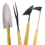 조선 호미 잡초제거 제초 조개 해루질호미 : 혜인종합포장