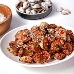 꼬막 무침 : 티오레샵