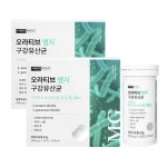 메디니크 오라티브 엠지 구강유산균 30정 2박스 : 다주자마켓