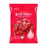 일광제과 콜라겐 석류캔디 250g : 득이네몰