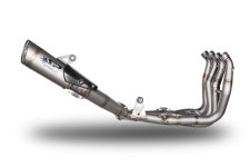 야마하 YAMAHA R1 (15-24년), 레이싱 풀 티타늄 시스템: 티타늄 콜렉터 + GRID-O 소음기, 스파크 SPARK : 바이크투어몰