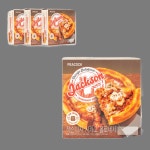 피코크 잭슨피자 시카고 볼로네제 510g X 3개 : 알랑스토리지