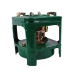 등유버너 스토브 그리들버너 난로 석유 고화력 낚시 석유난로 심지1 : 나들목마켓