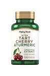 파이핑락 울트라 타르트체리 터메릭 강황 농축 추출물 120캡슐 : 제로 백
