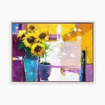 아트앤샵 미술작품 정서하 원작 아장스망8 현대미술 그림액자 : ARTNSHOP