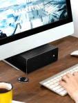 산업용 미니PC 인텔 i5-13세대 Wi-Fi Win10 미니컴퓨터 베어본 6COM 국민PC MN-B11 8G 120G 국내생산 : 뷰라이프공식몰