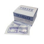 한창 멸균 면봉 병원 외상처치용 소독용 : 유한헬스케어