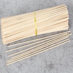대나무/나무 꼬치 1000x5mm 500 pcs : 더블유파트너스B