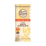 Sweet William Dairy Free Vegan White Chocolate Block 100g : 호주애