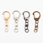 9자조립 열쇠고리 재료 만들기 부자재 키링 : 조은상점