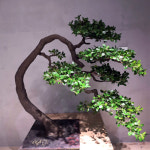 바니안나무 조화 2P (110cm) : ANGELIVE