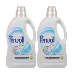 퍼울 리뉴 세탁세제 1.9L, 화이트, 2개 : 티앤케이