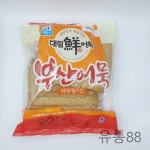 사조대림 사각어묵(마당놀이2) 1Kg : 유통88