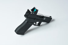 육그램 글록 RMR CNC 알류미늄 마운트 VFC, Marui, 마루이, Glock Mount 6g 하비더라이프 : 하비더라이프
