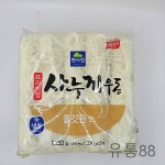 면사랑 사누끼 냉동 우동면(쫄깃한맛 230g 5입) 1.15kg : 유통88
