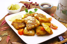 꿔바로우 탕수육 1kg : 올바른 푸드서비스