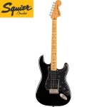 펜더 스콰이어 클래식 바이브 70 HSS 일렉 기타 SQUIER SQEG-238-BLK : 뮤직시티
