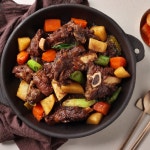 허셰프 x 할매 소갈비찜 본뼈없는갈비찜 1kg 2kg : 듀테일
