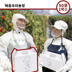 국내산 구기자즙 50포 x 100ml : 비홍두리농장