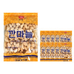 동보식품 깐마늘 1kg 1박스(10개) : 장볼레