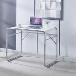 컴책상 조립형 재택근무 서재 원룸 1200 책상 : LSA