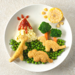 하림 용가리치킨 1kg 2봉 : 주식회사 하림