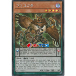 유희왕 한글판 DD그리폰 (QCCP-KR077) Secret 시크릿 : K-TCG