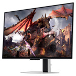[최대혜택가 1,431,000]오디세이 OLED G8 G80SD LS32DG800 80.3cm(32인치) OLED UHD 4K 게이밍 모니터 : 삼성공식파트너 모니칸