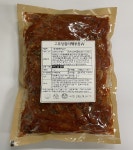 선제 고추장 황태채볶음 1kg : 그린푸드마켓