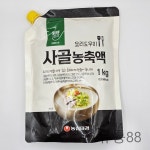 태경농산 사골엑기스 1Kg : 유통88
