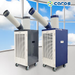 캐로스 산업용 에어컨 실외기없는 이동식 코끼리 업소용 휴대용 야외 주방 실속형 미니 1구 : 캐로스