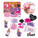 어린이만들기 diy키트 나만의의상만들기-핑크 : 창의와놀이