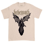 공식 BEHEMOTH 비히모스 Angel Of Death 반팔 티셔츠 : 매드몽키