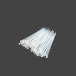 Kimspp 케이블타이 4x120mm (벌크 약100개입) 케이블밴드 타이밴드 전선정리 배선정리 : 서연유통