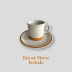 브로드스톤 이자벨라 커피컵 Broad Stone Isabela Coffee Cup : 다취상점