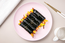 [올바스켓] 수제 꼬마김밥 : 올바스켓 푸드마켓