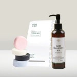 아토넷 두피 클렌징 오일200ml+씨에코 두피진정쿨링 샴푸바4개 100g : 바이베스트몰