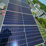 3kw 홍천군 전원주택 징크 판넬지붕형 태양광발전 태양전지 전국설치 : 홈에너지