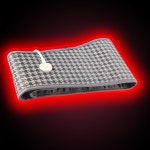 온찜질기 배온 찜질기 복부전용 배 원적외선 온열기 : 다리안