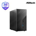 애즈락 DeskMini X300 120W AMD 라이젠 미니PC 컴퓨터 사무용 가정용 산업용 : 디지탈프리미엄