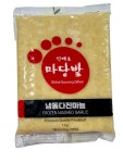 마당발 다진마늘 1kg : 시원밥상