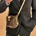 루이비통가방 여성크로스백 저스트인케이스 명품가방 미니백 : WINTER GARDEN