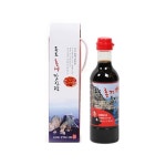 홍가네 울릉도 독도 홍게 만능간장 맛간장 520g x 1병 선물세트 : 야미야미 스토어